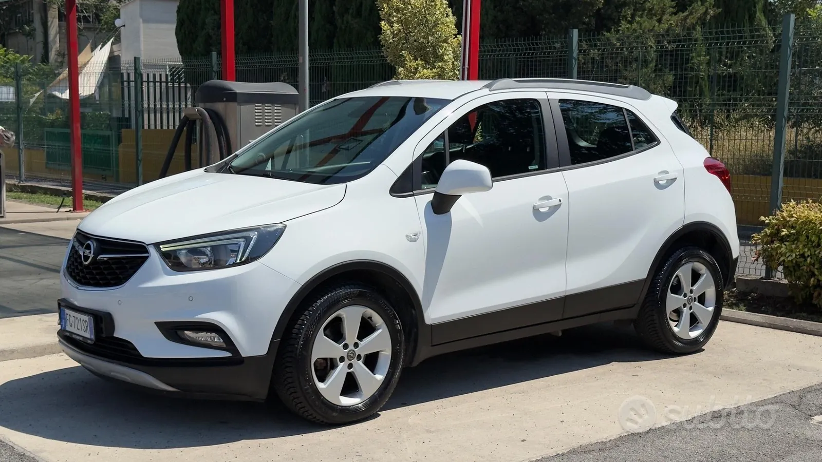 Opel Mokka X