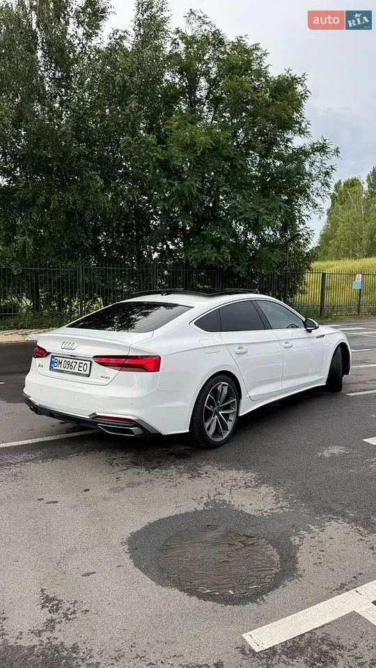 Audi A5 2023 photo 4