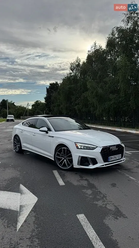 Audi A5