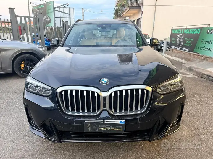 BMW X3 2022 photo 2