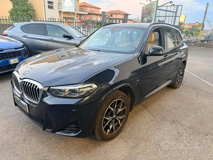 BMW X3 2022 photo 3
