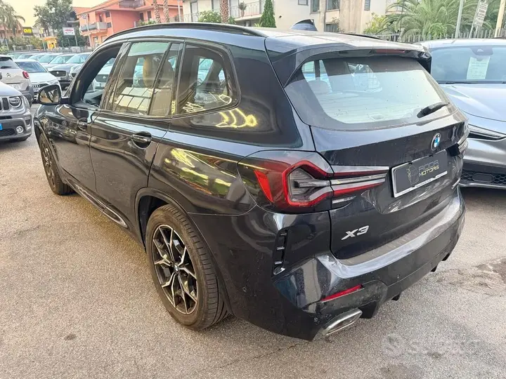 BMW X3 2022 photo 5