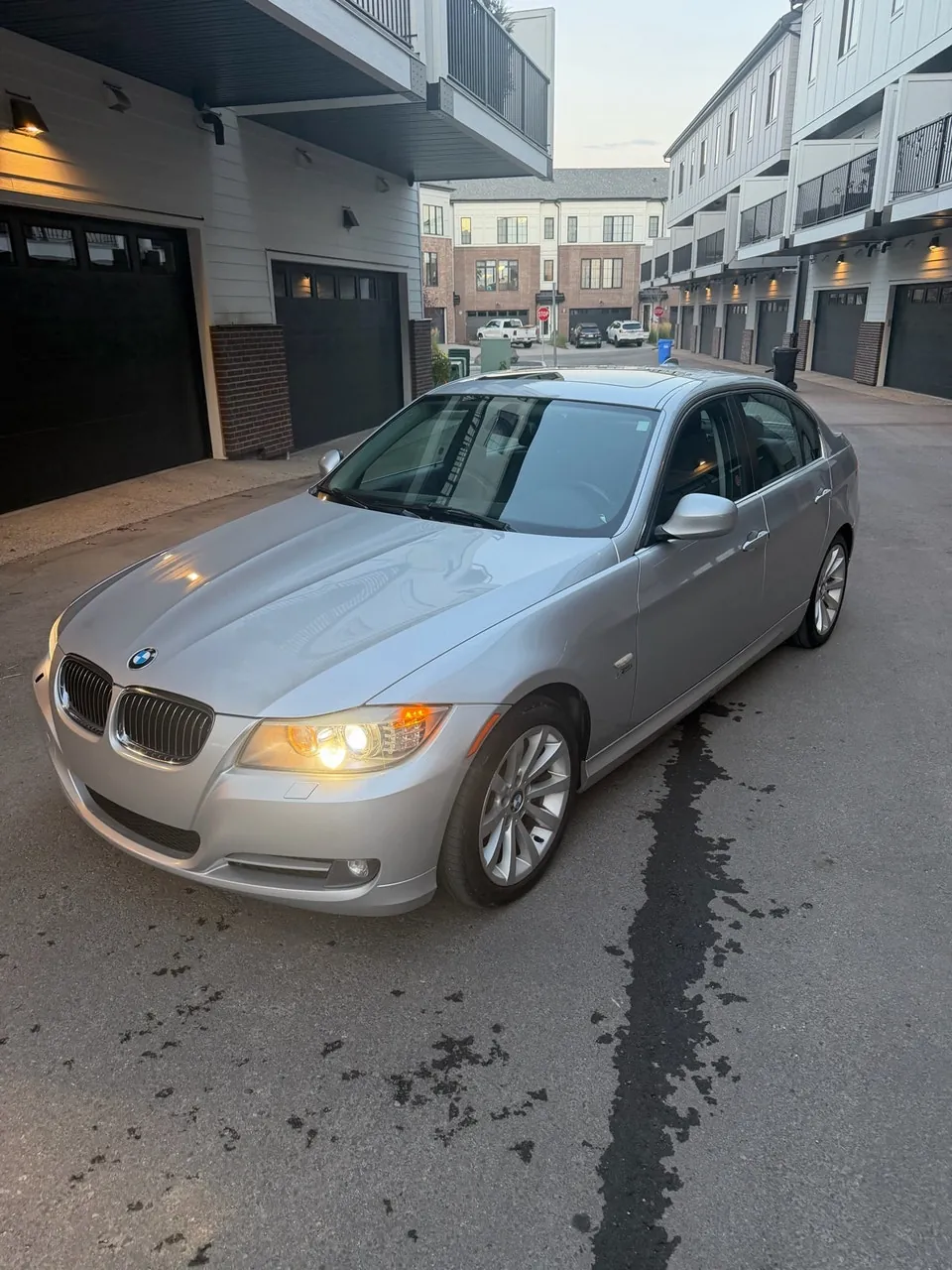 BMW 335I