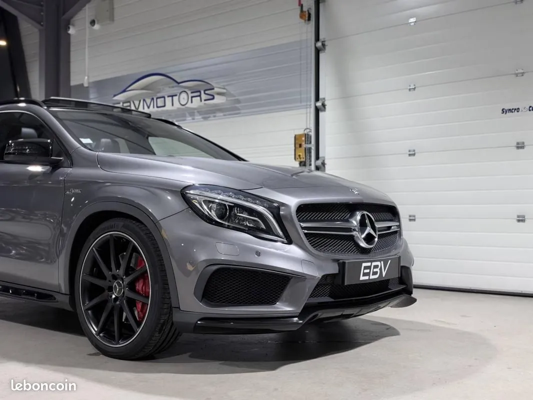Mercedes-Benz Gla 2015 photo 3