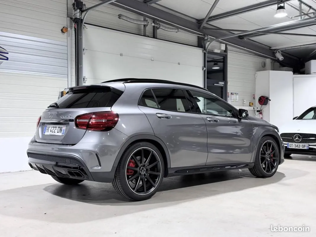 Mercedes-Benz Gla 2015 photo 5