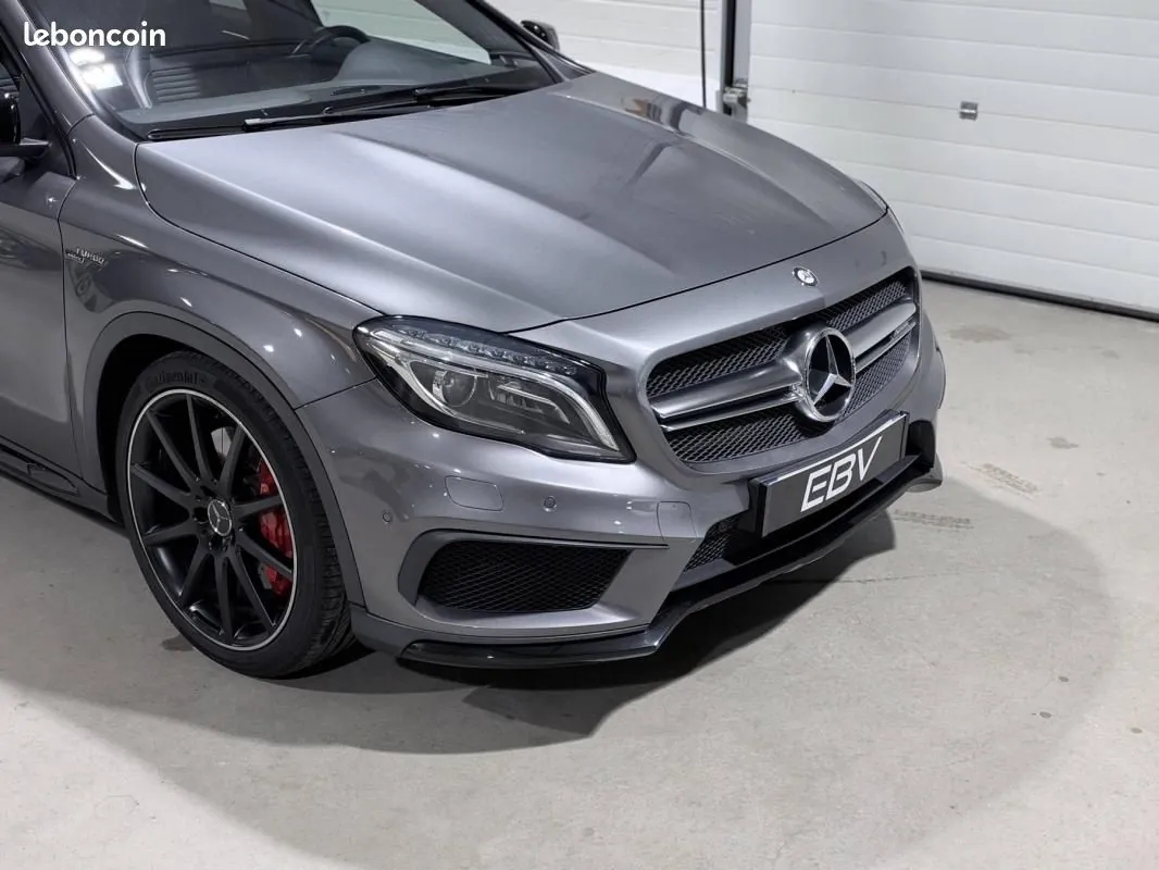 Mercedes-Benz Gla 2015 photo 4