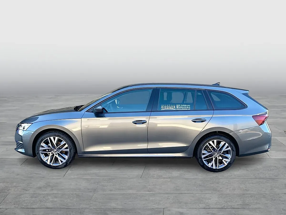 Skoda Octavia 2026 photo 2