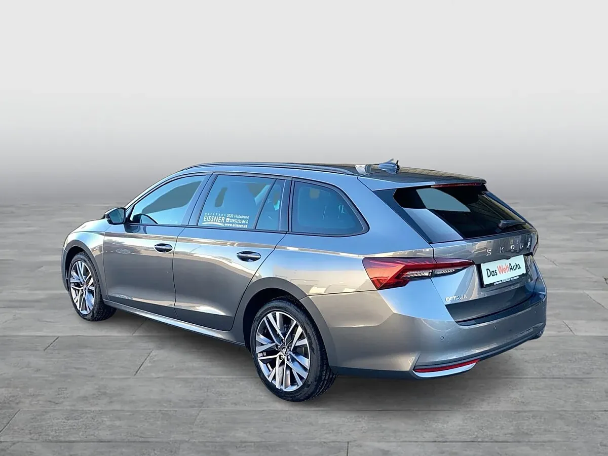 Skoda Octavia 2026 photo 3