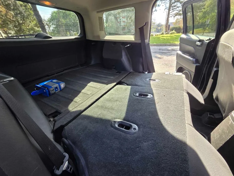 Jeep Patriot 2014 photo 2