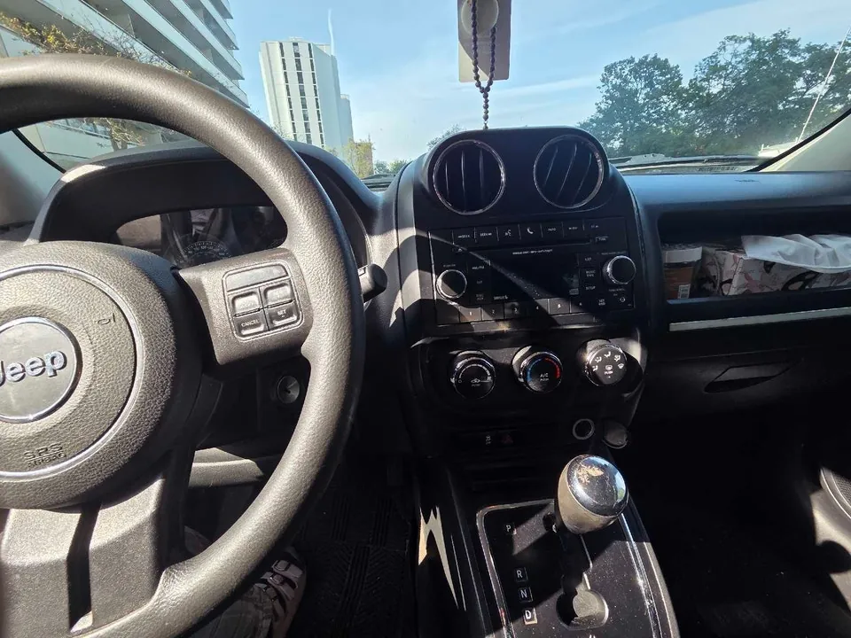 Jeep Patriot 2014 photo 5