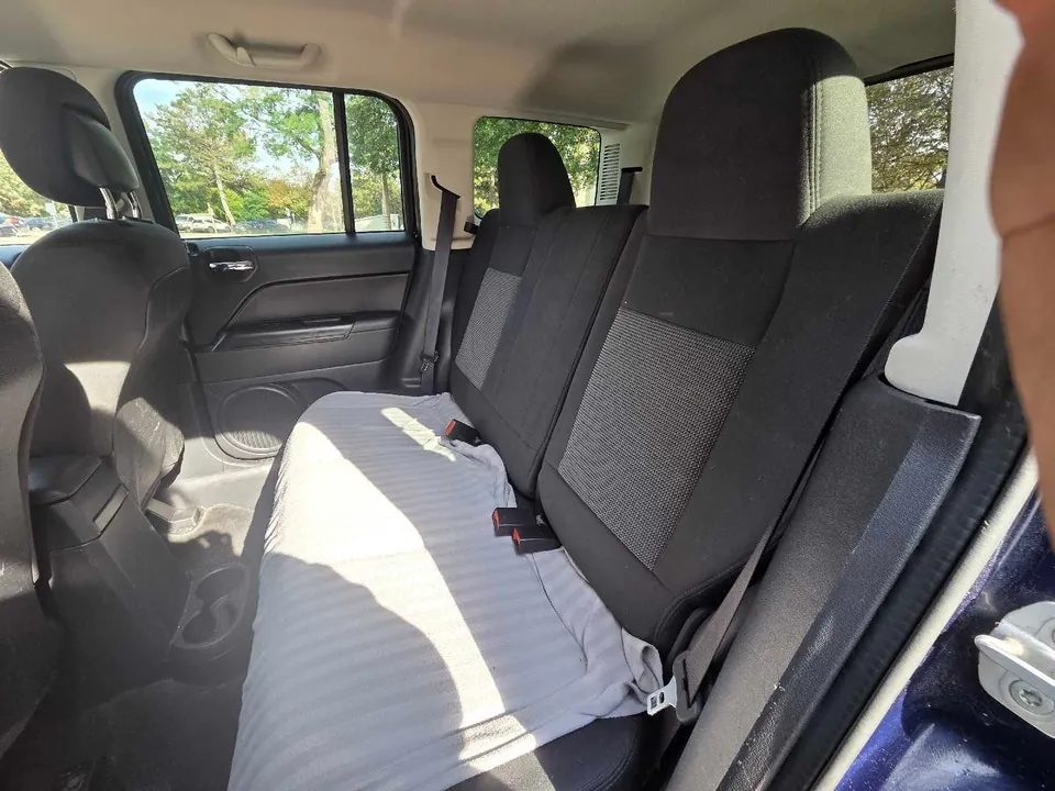 Jeep Patriot 2014 photo 3