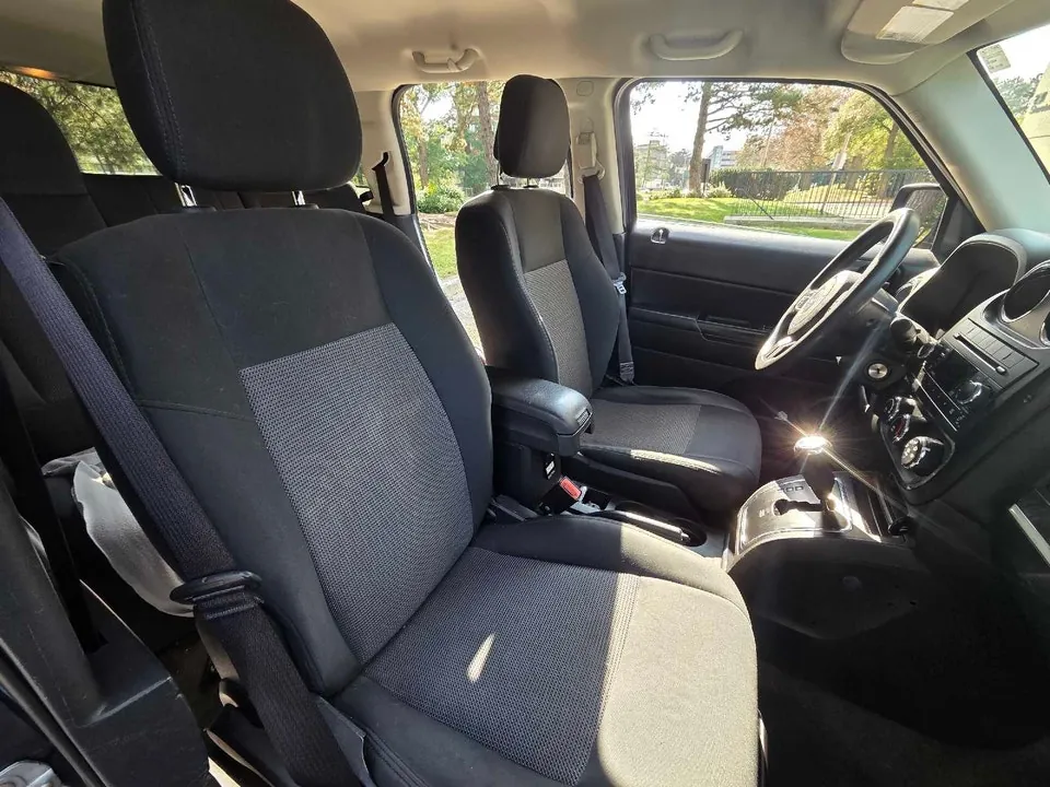 Jeep Patriot 2014 photo 4