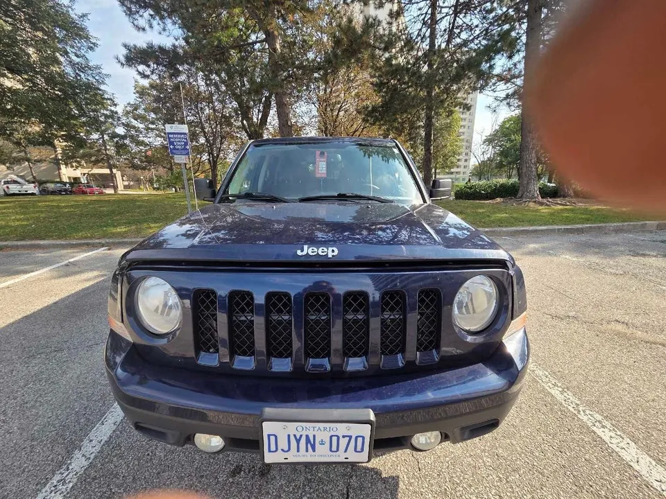Jeep Patriot