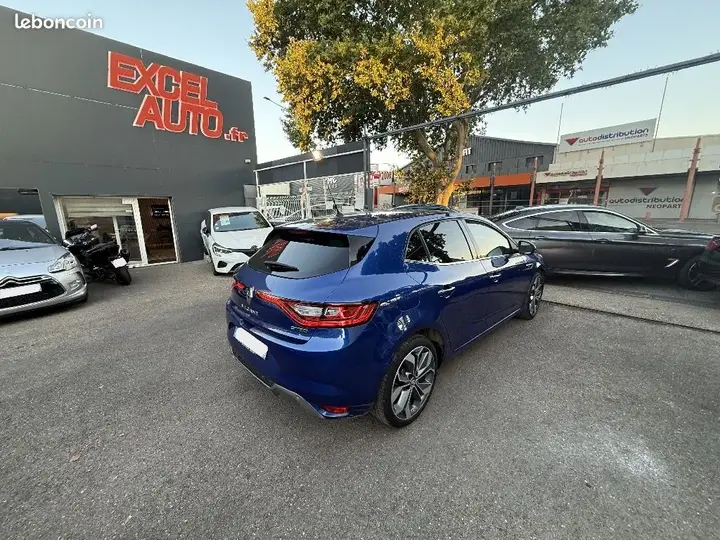 Renault Megane 2017 photo 3