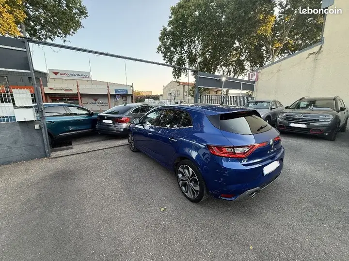 Renault Megane 2017 photo 4