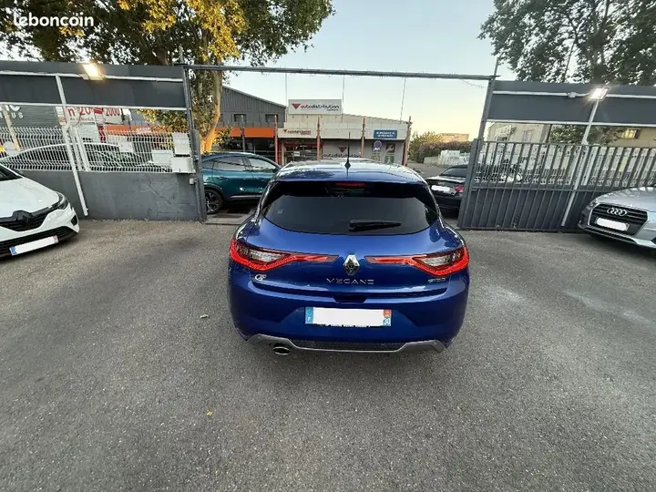 Renault Megane 2017 photo 5