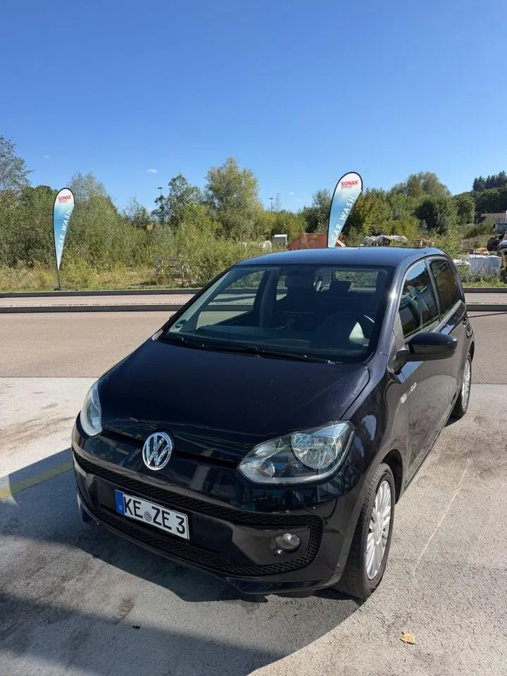 Volkswagen Vw Up