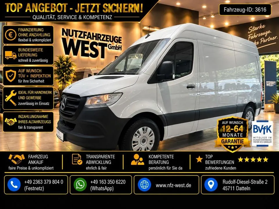 Mercedes-Benz Sprinter