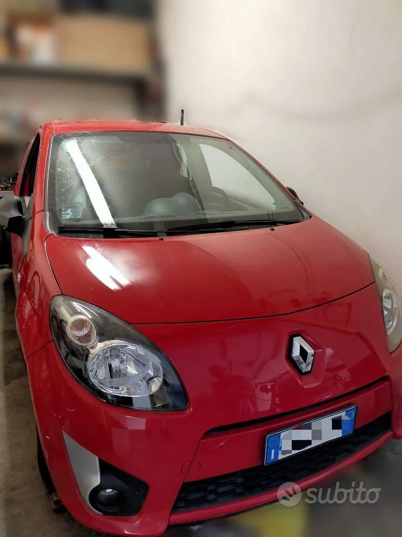 Renault Twingo 2009 photo 2