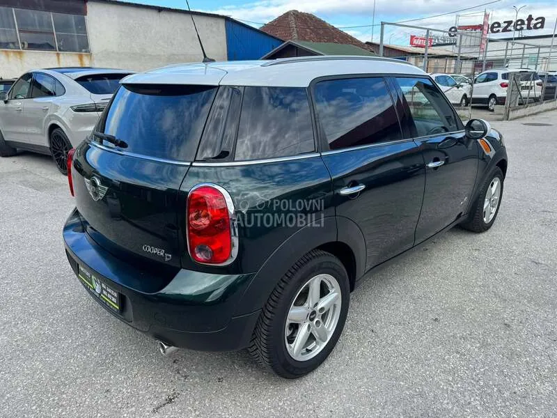 Mini Countryman 2011 photo 3