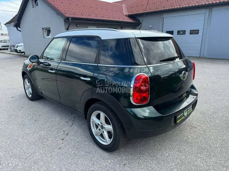 Mini Countryman 2011 photo 2