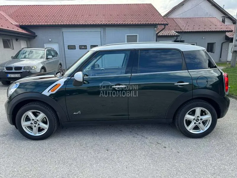 Mini Countryman 2011 photo 5