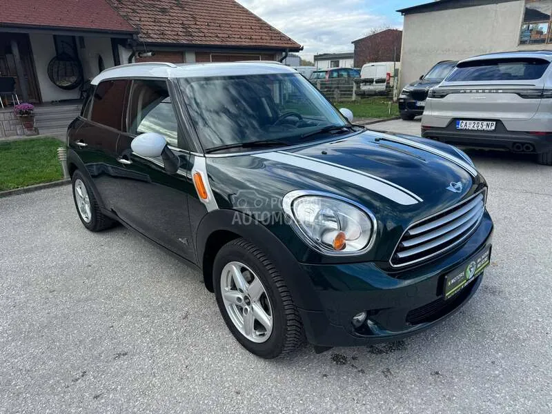 Mini Countryman 2011 photo 4