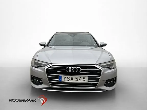 Audi A6 2019 photo 2