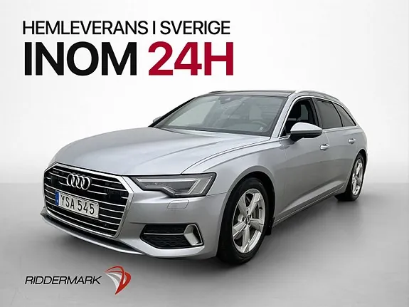 Audi A6 2019 photo 3