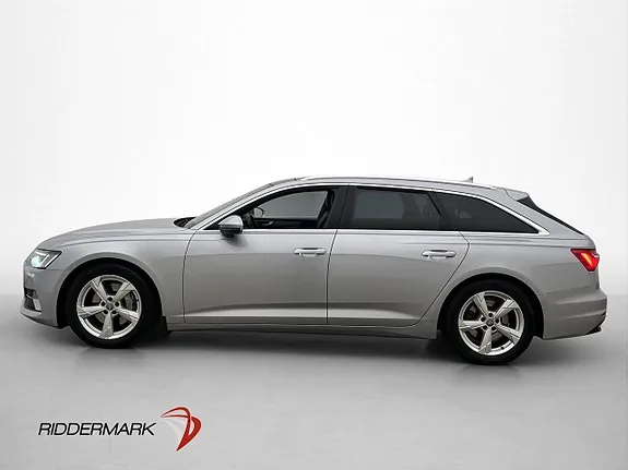 Audi A6 2019 photo 4