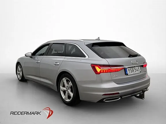 Audi A6 2019 photo 5