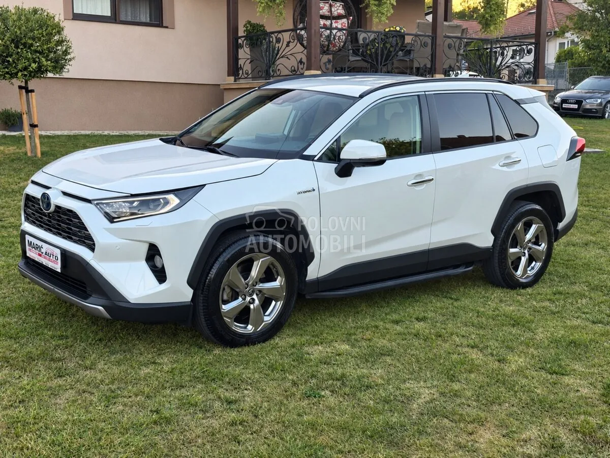 Toyota Rav 4