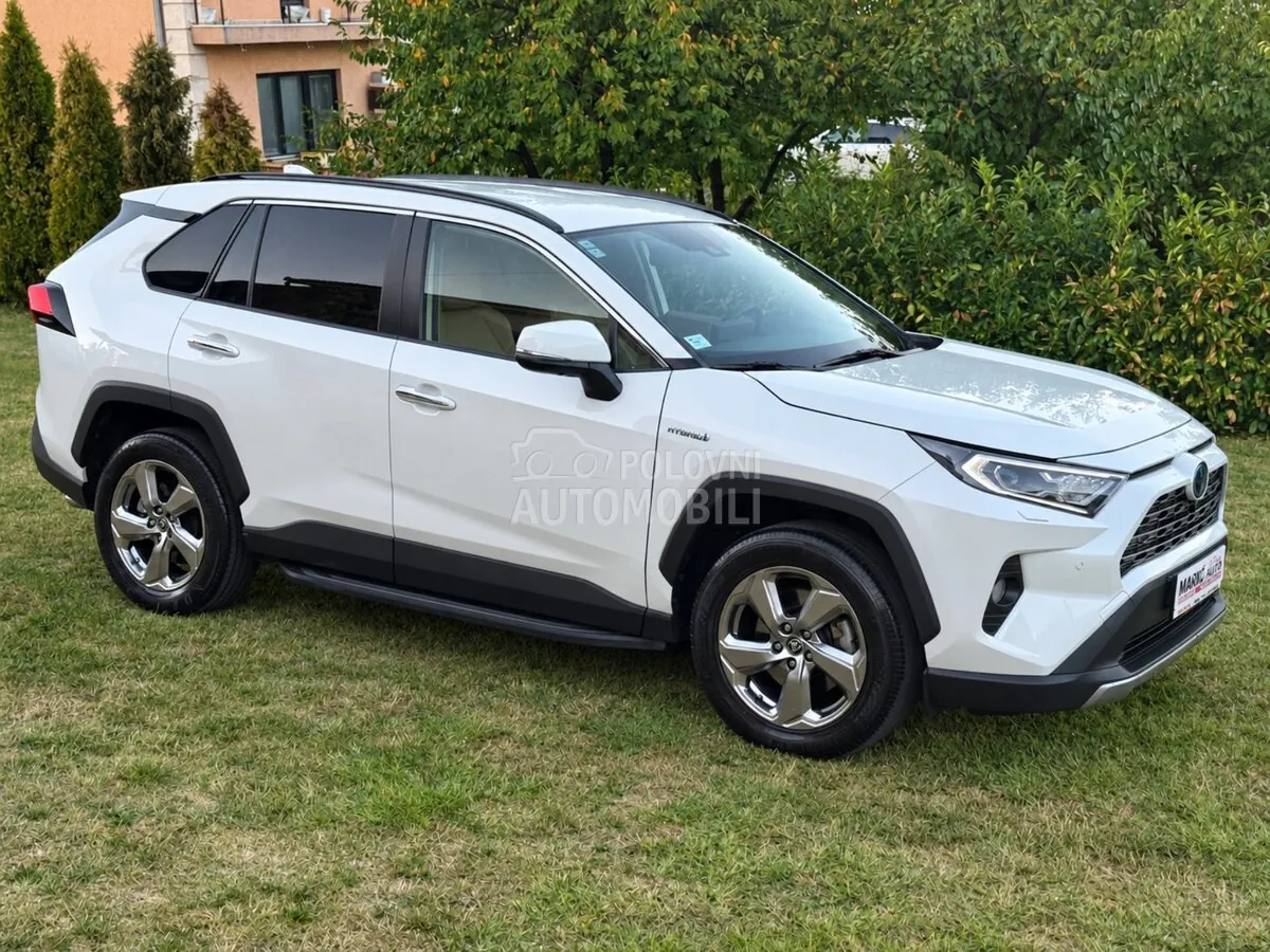Toyota Rav 4 2020 photo 2