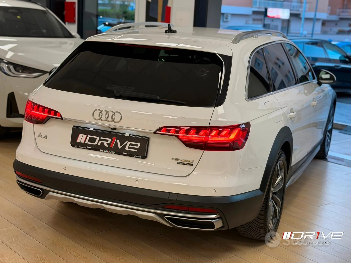 Audi A4 Allroad 2021 photo 3