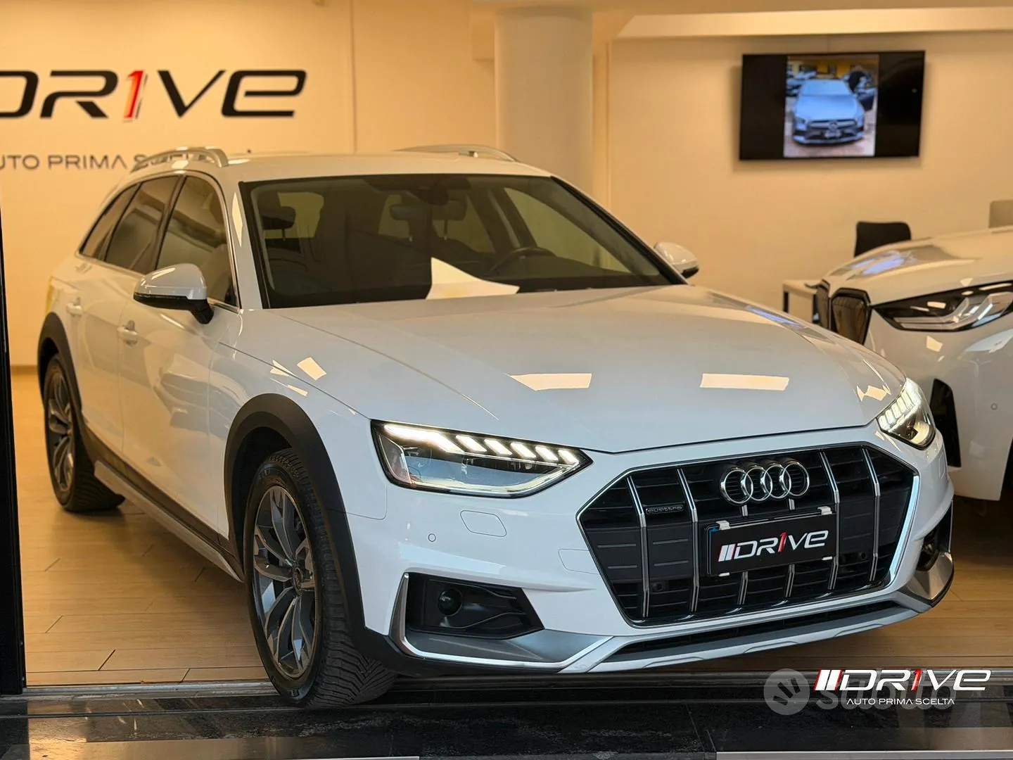 Audi A4 Allroad 2021 photo 2