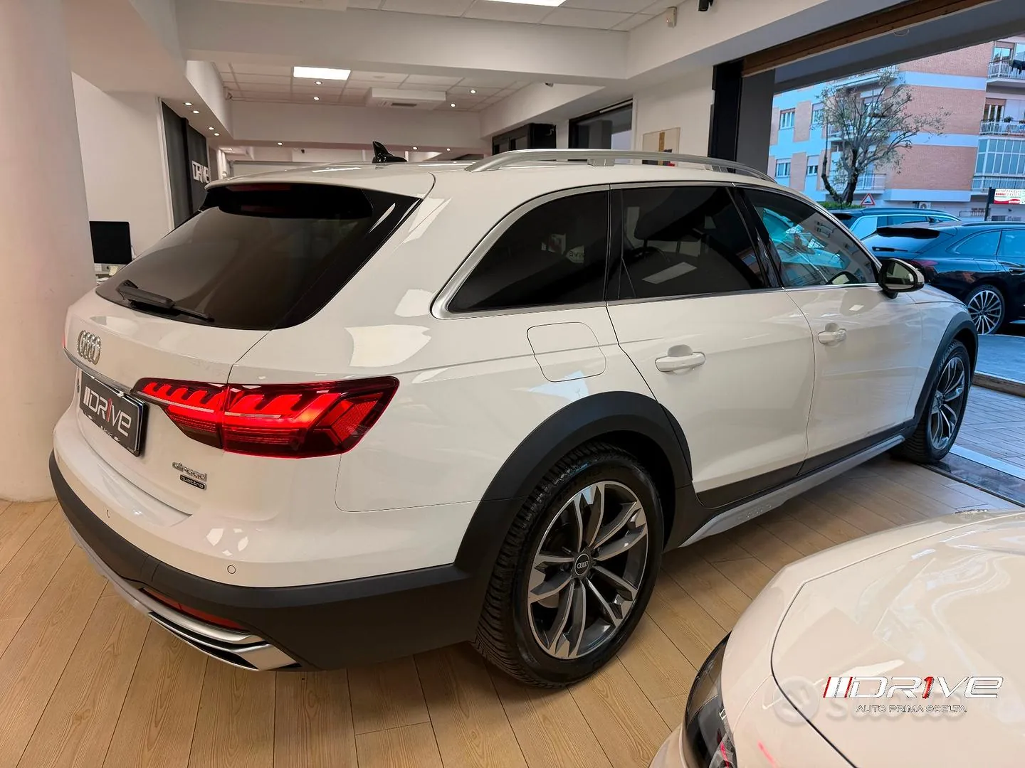Audi A4 Allroad 2021 photo 5