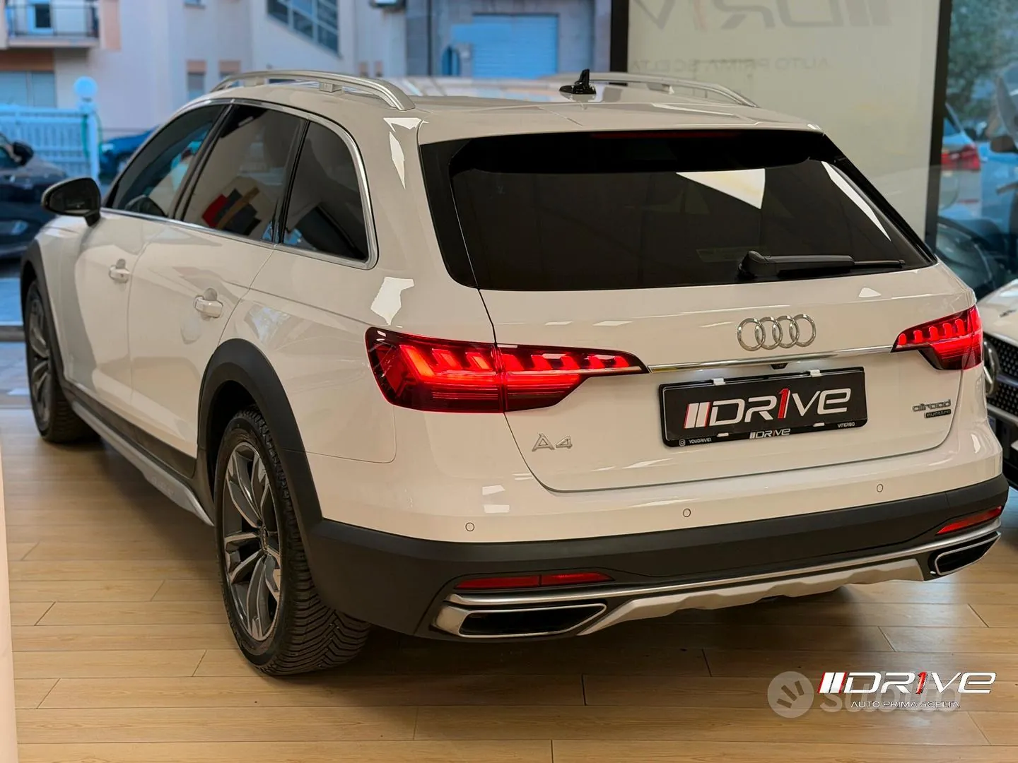 Audi A4 Allroad 2021 photo 4