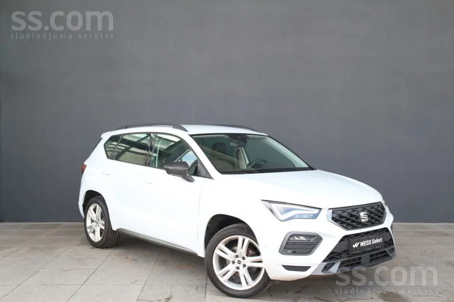 Seat Ateca 2023 photo 2