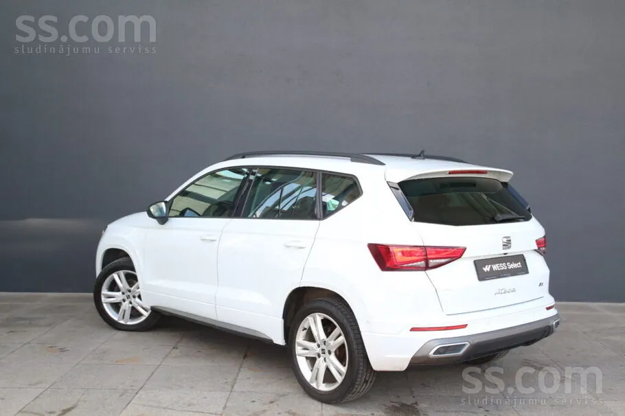 Seat Ateca 2023 photo 4