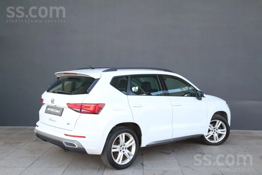 Seat Ateca 2023 photo 3
