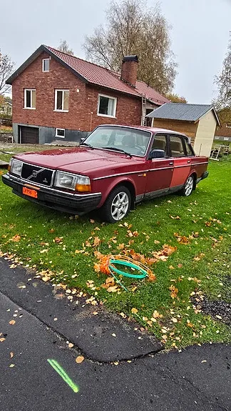 Volvo 240