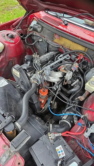 Volvo 240 1988 photo 4