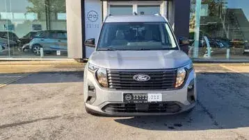 Ford Tourneo Courier 2026 photo 4