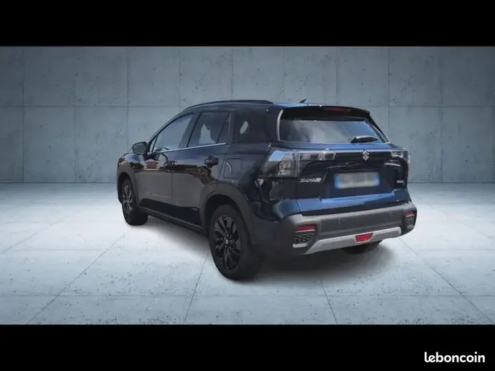 Suzuki S-Cross 2026 photo 3