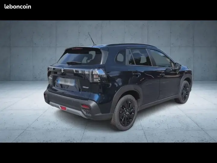 Suzuki S-Cross 2026 photo 5
