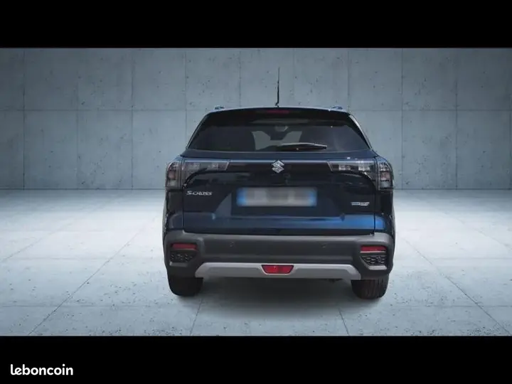 Suzuki S-Cross 2026 photo 4