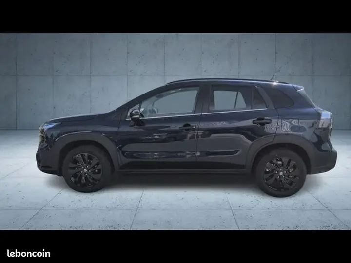 Suzuki S-Cross 2026 photo 2