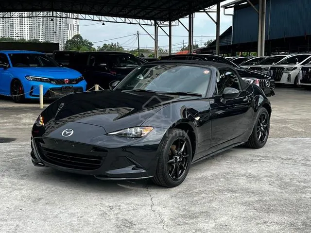 Mazda Mx-5