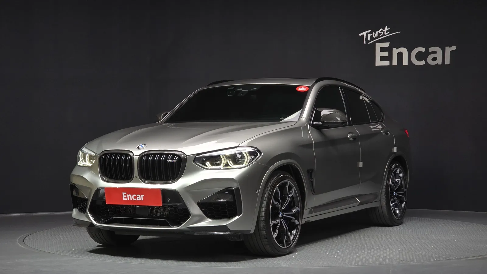 BMW X4M