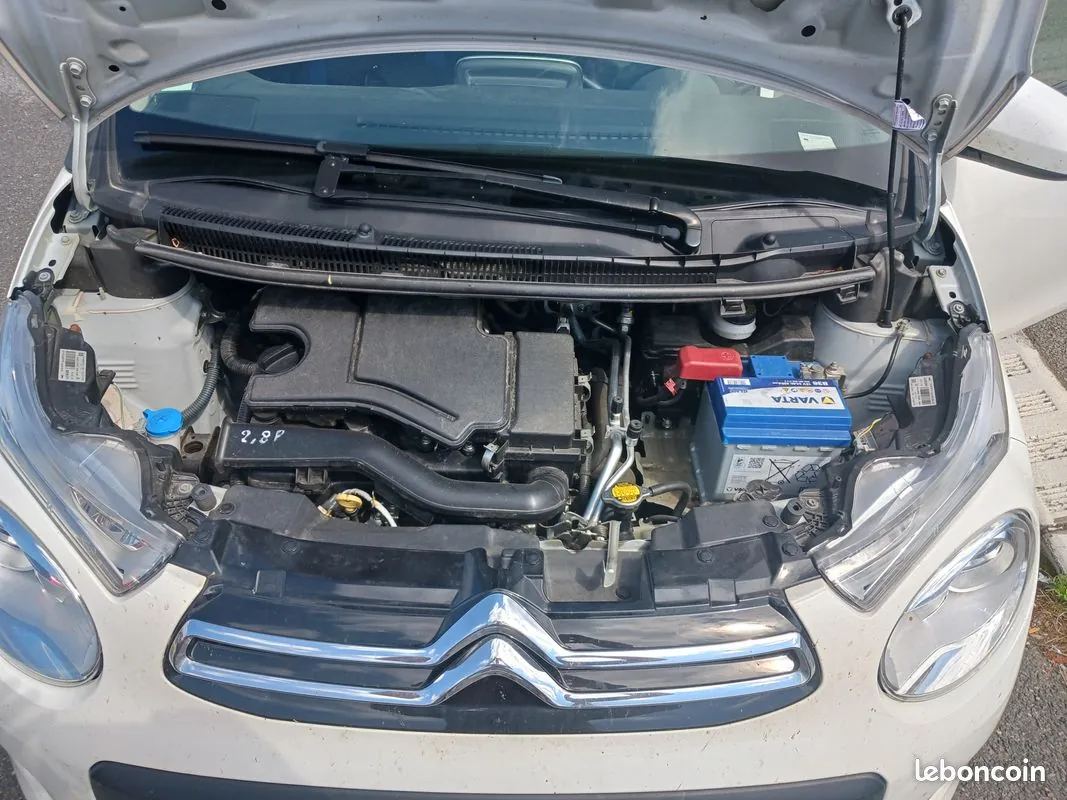 Citroen C1 2014 photo 2